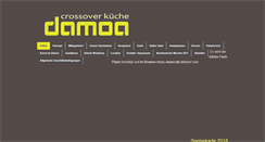 Desktop Screenshot of damoa-marburg.de